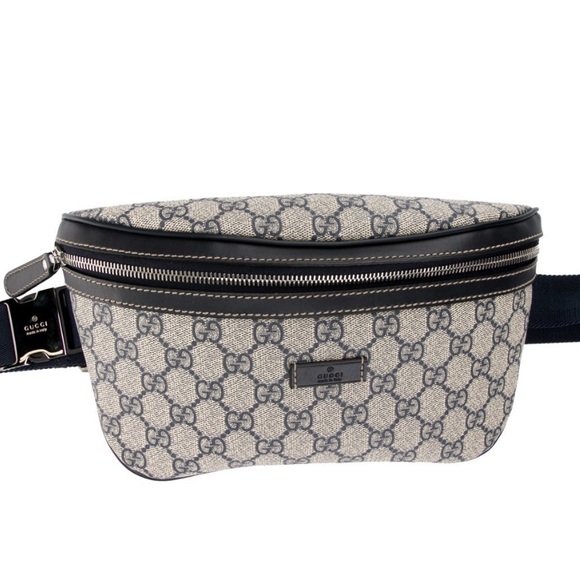 Gucci Handbags - Authentic GUCCI GG Supreme Belt Bag/ Fanny pack